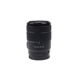 Used Sony E 18-135mm F3.5-5.6 OSS Lens